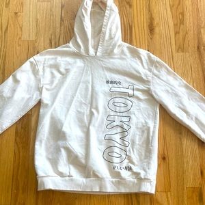 Sweat shirt, Tokyo